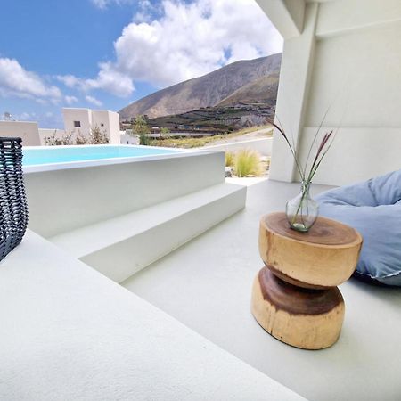 Maeva Suites Santorini Pyrgos Kallistis Luaran gambar