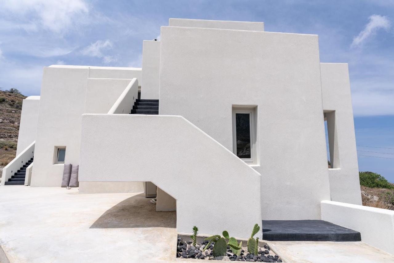 Maeva Suites Santorini Pyrgos Kallistis Luaran gambar