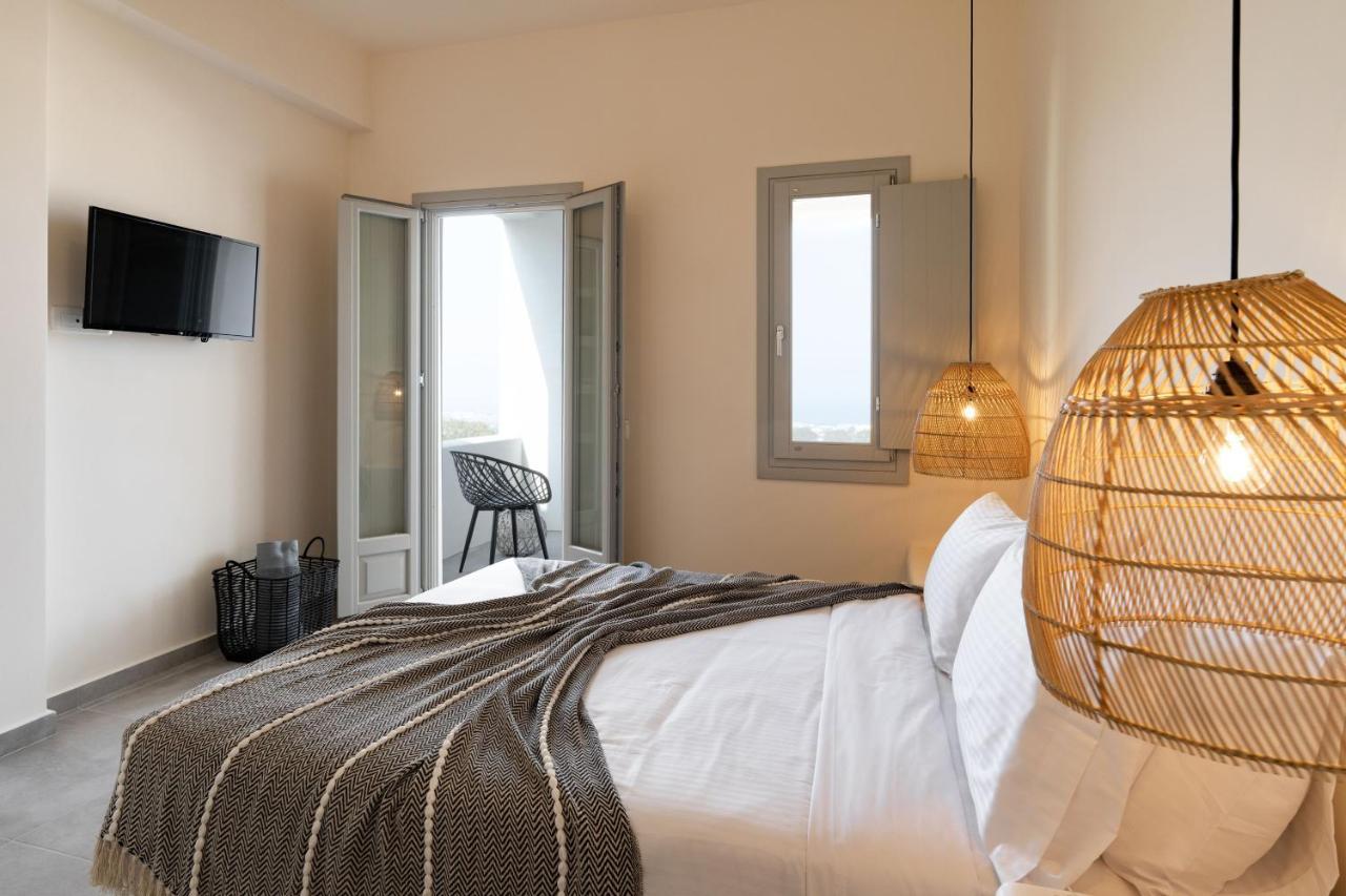 Maeva Suites Santorini Pyrgos Kallistis Luaran gambar