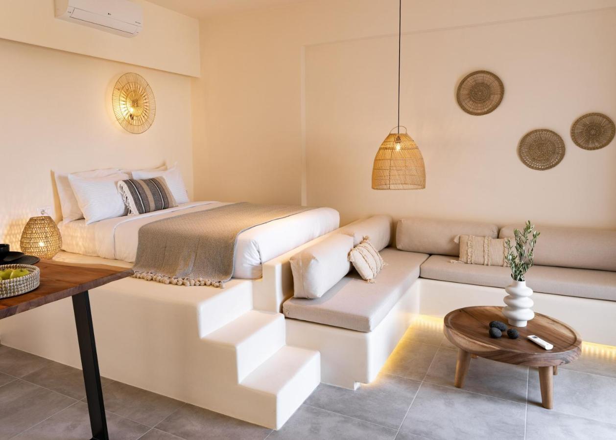 Maeva Suites Santorini Pyrgos Kallistis Luaran gambar