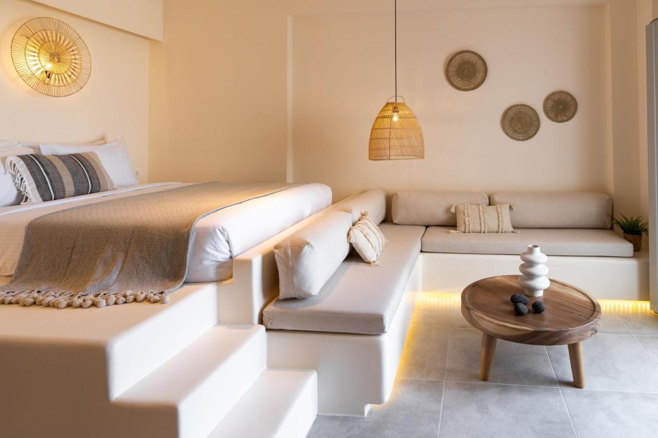 Maeva Suites Santorini Pyrgos Kallistis Luaran gambar