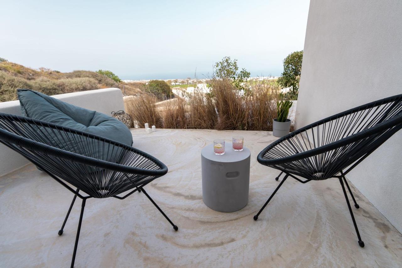 Maeva Suites Santorini Pyrgos Kallistis Luaran gambar
