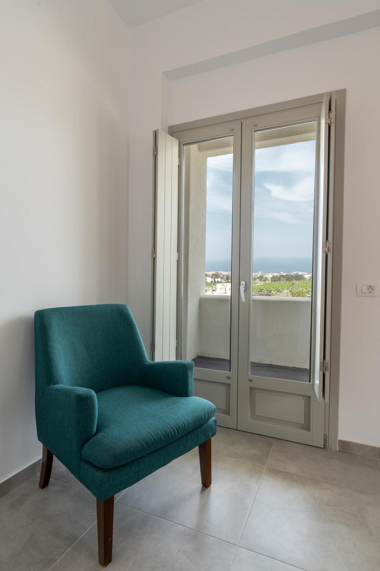 Maeva Suites Santorini Pyrgos Kallistis Luaran gambar