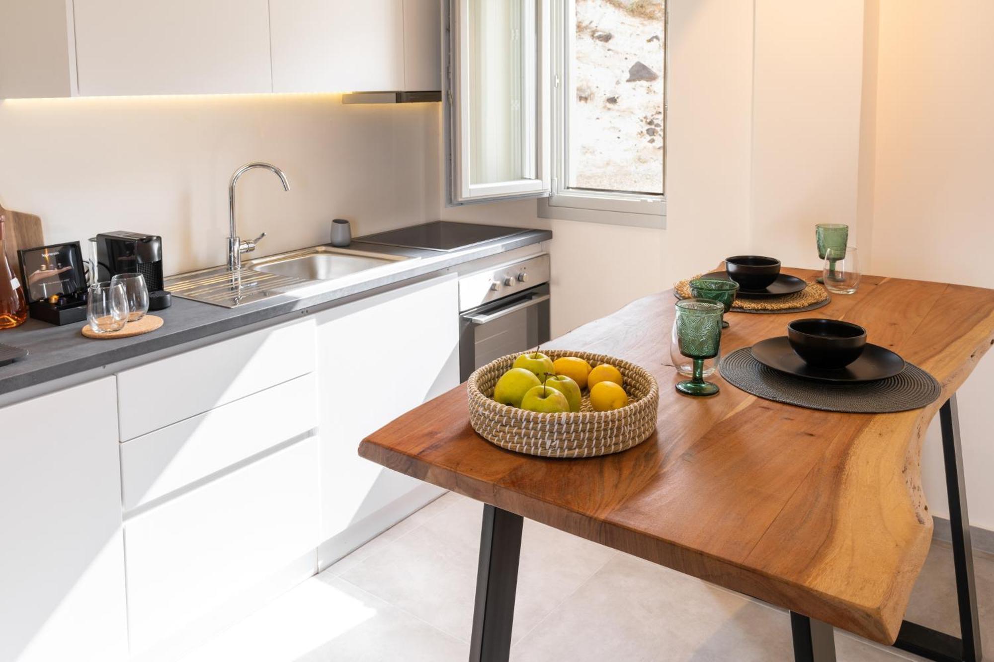 Maeva Suites Santorini Pyrgos Kallistis Luaran gambar