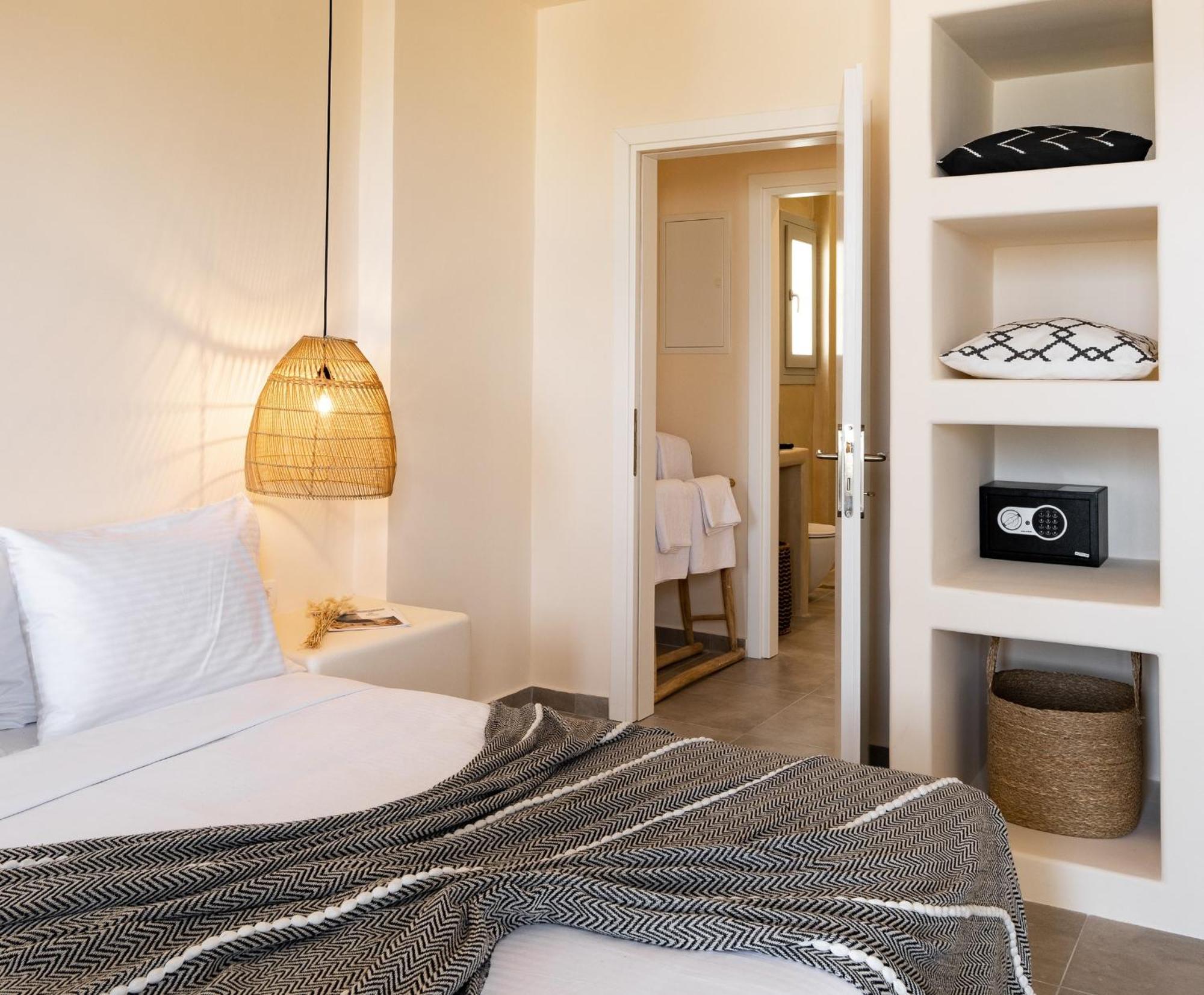 Maeva Suites Santorini Pyrgos Kallistis Luaran gambar