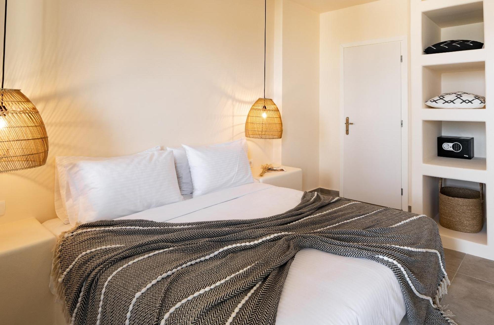 Maeva Suites Santorini Pyrgos Kallistis Luaran gambar