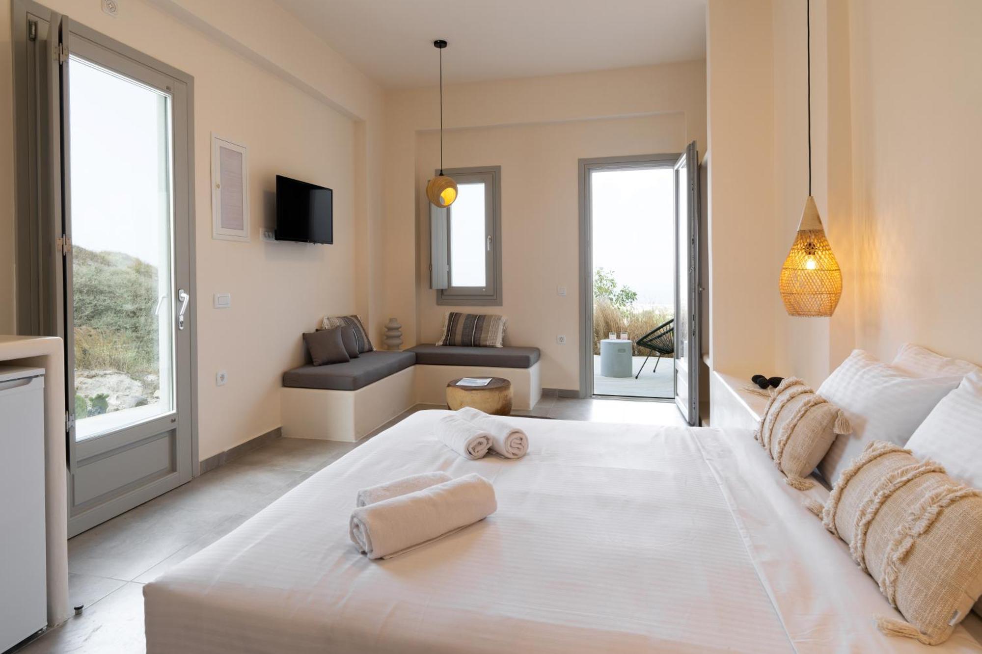 Maeva Suites Santorini Pyrgos Kallistis Luaran gambar