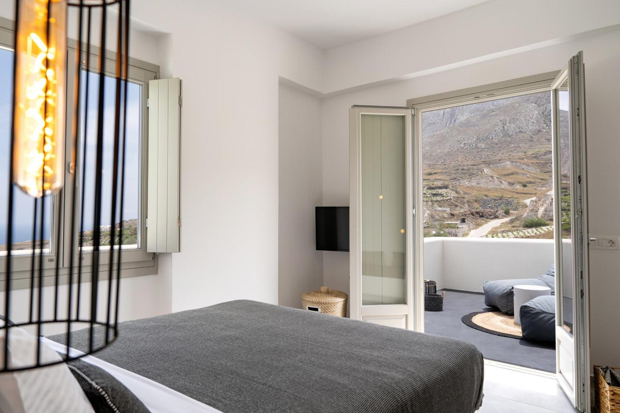 Maeva Suites Santorini Pyrgos Kallistis Luaran gambar