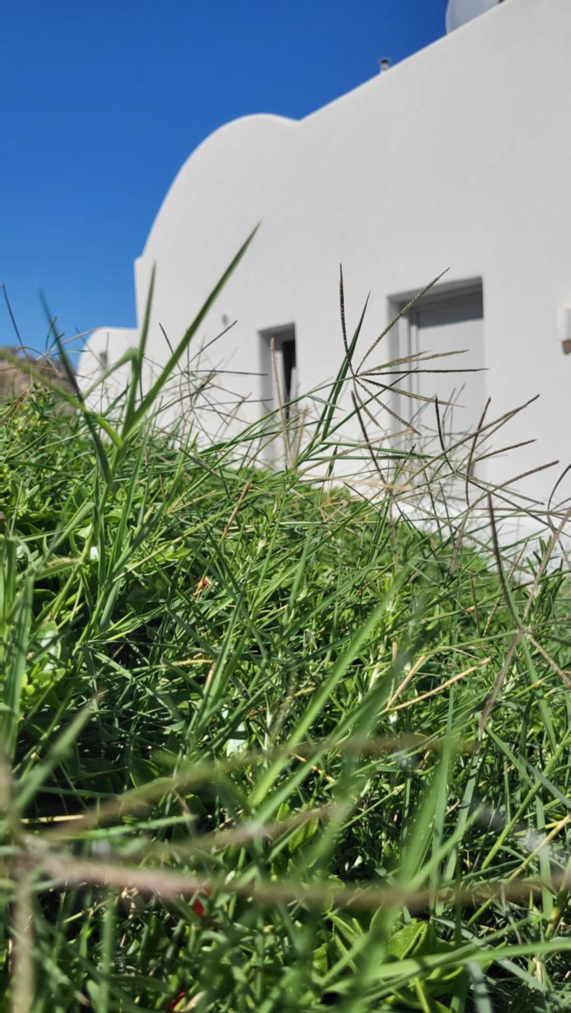Maeva Suites Santorini Pyrgos Kallistis Luaran gambar