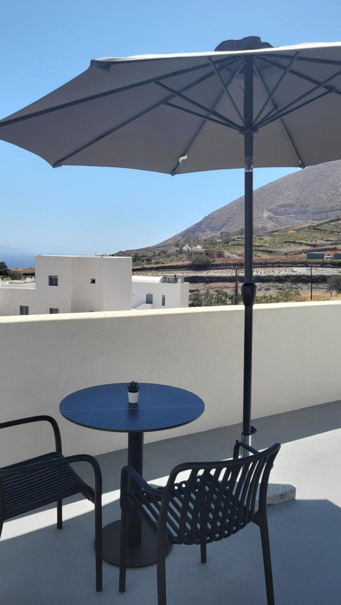 Maeva Suites Santorini Pyrgos Kallistis Luaran gambar