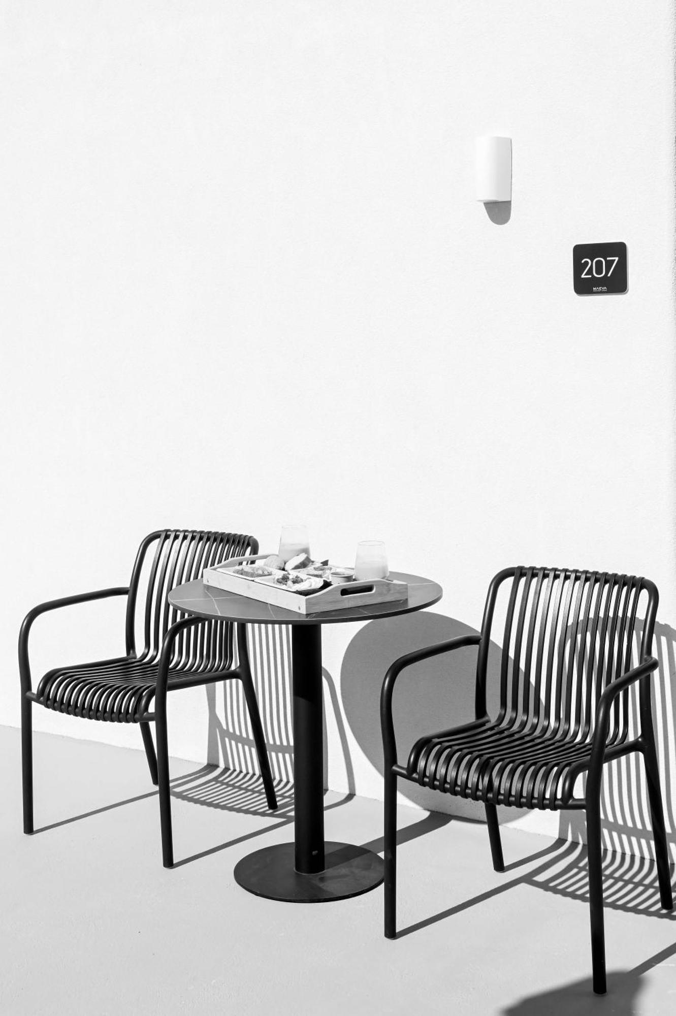 Maeva Suites Santorini Pyrgos Kallistis Luaran gambar