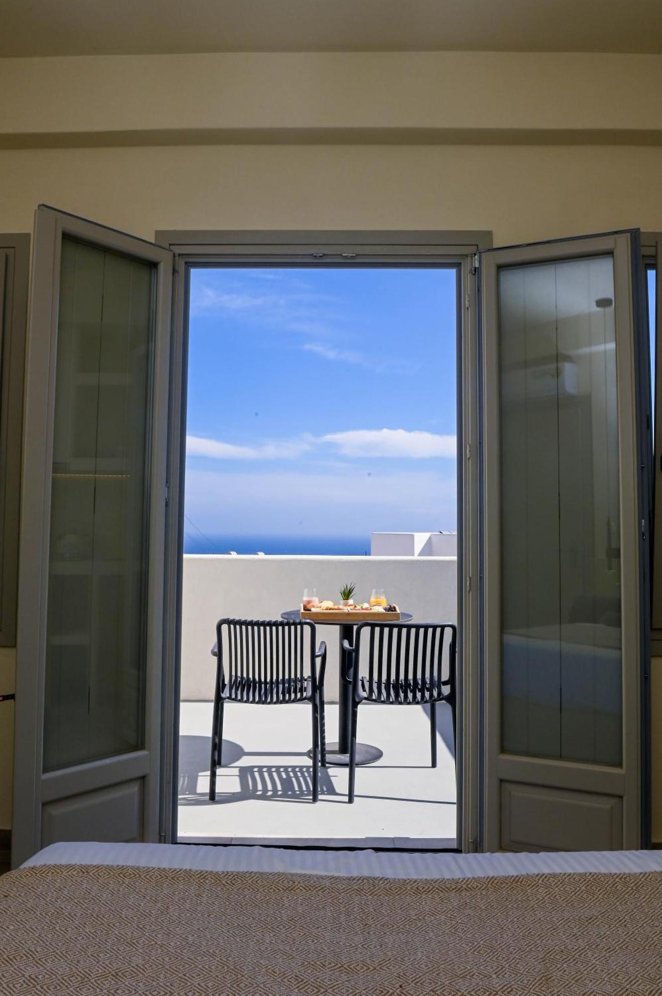 Maeva Suites Santorini Pyrgos Kallistis Luaran gambar