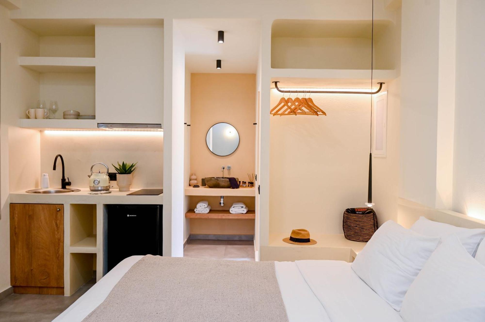 Maeva Suites Santorini Pyrgos Kallistis Luaran gambar