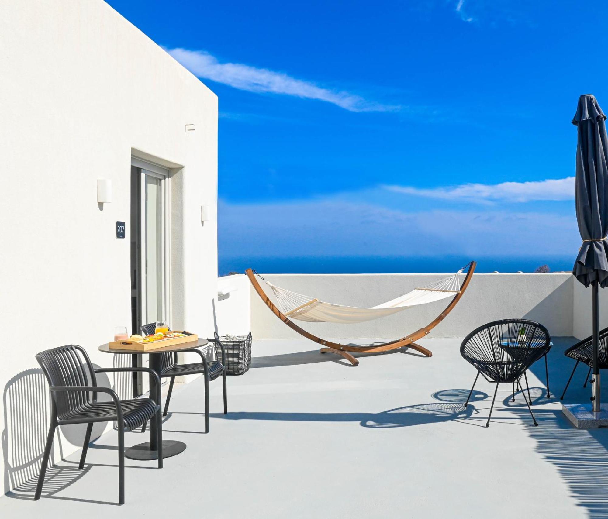 Maeva Suites Santorini Pyrgos Kallistis Luaran gambar