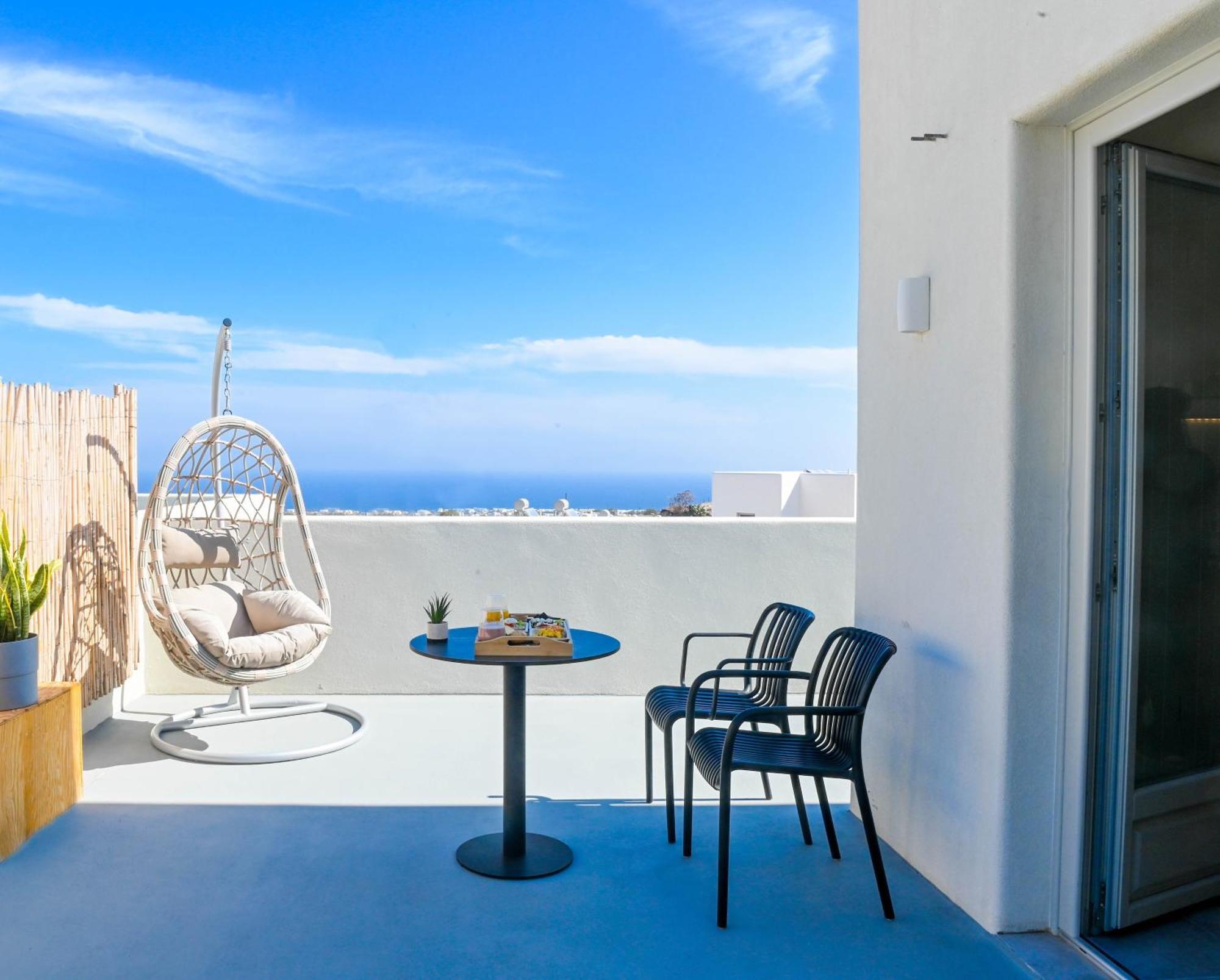 Maeva Suites Santorini Pyrgos Kallistis Luaran gambar