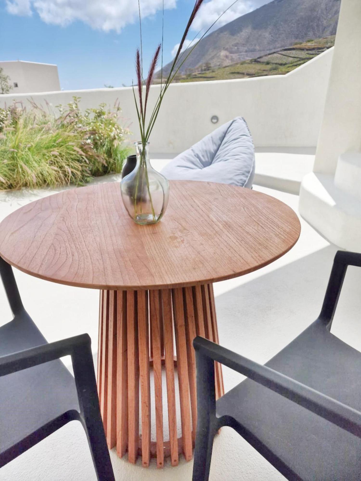 Maeva Suites Santorini Pyrgos Kallistis Luaran gambar